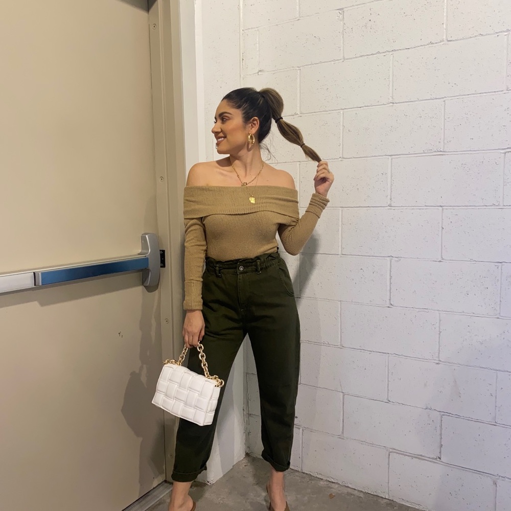Brown Shirt